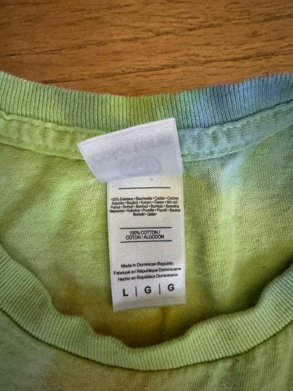 Chump Tee - Picture 3 of 4